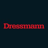 Dressmann logo