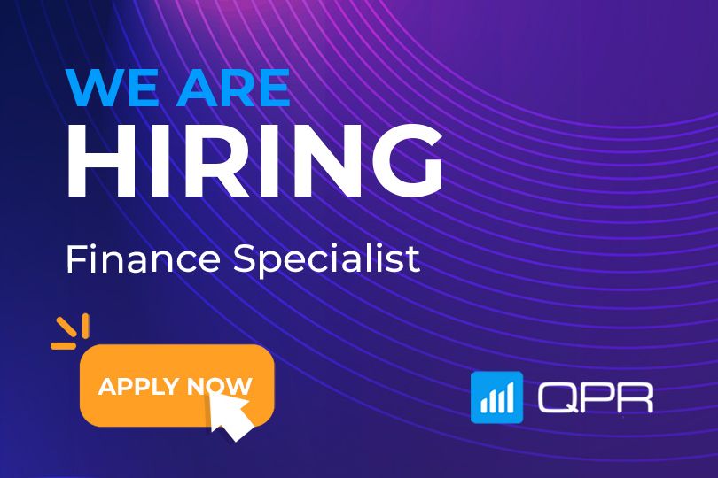 Finance Specialist