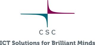 CSC – Tieteen tietotekniikan keskus logo