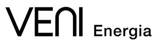 VENI Energia logo