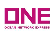 Ocean Network Express  logo