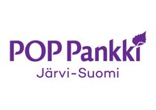 POP Pankki Järvi-Suomi logo