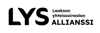 Kiinteistöosakeyhtiö Laakson yhteissairaala logo