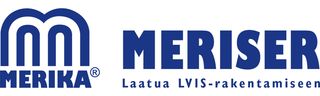 Meriser Oy logo