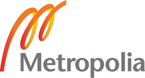 Metropolia Ammattikorkeakoulu Oy logo