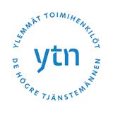 Ylemmät Toimihenkilöt YTN logo