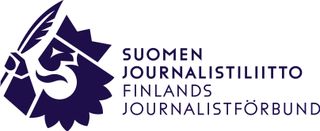 Suomen Journalistiliitto logo