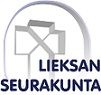 Lieksan seurakunta logo