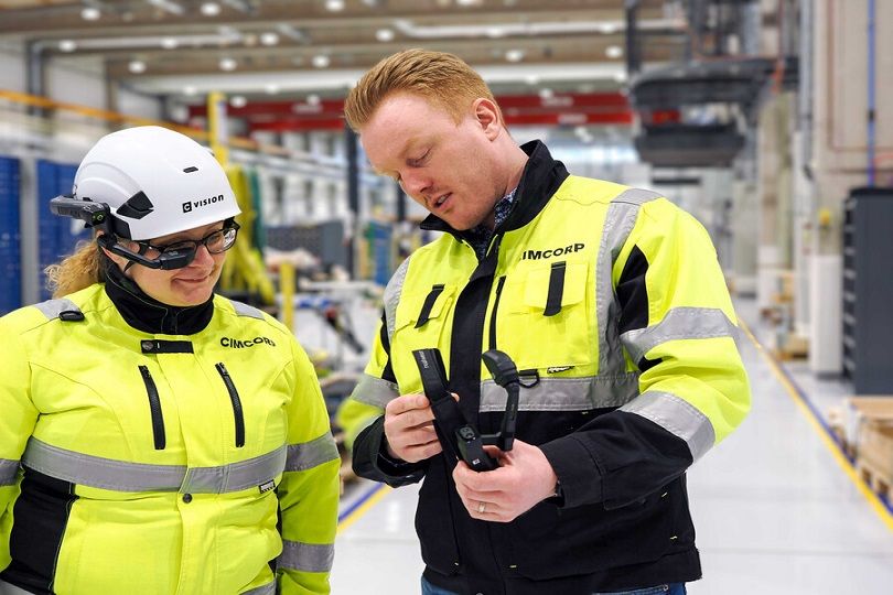 Kesätöihin tuotantoon, Assembly Trainees