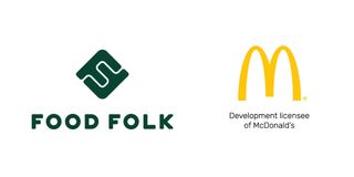 Food Folk Suomi (McDonald's) logo