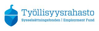 Työllisyysrahasto logo