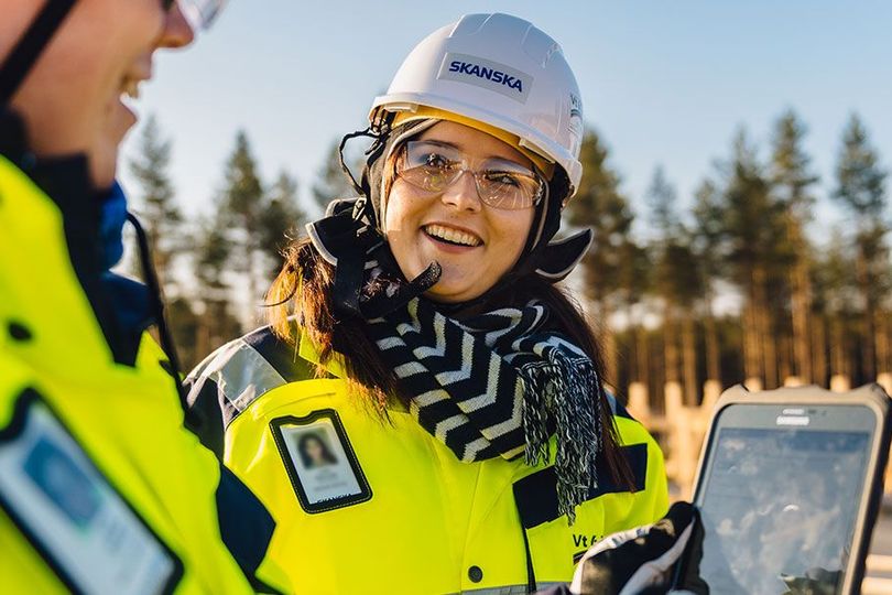 Haalari- Ja Työnjohtoharjoittelijoita Talonrakennukselle Pirkanmaalle ...