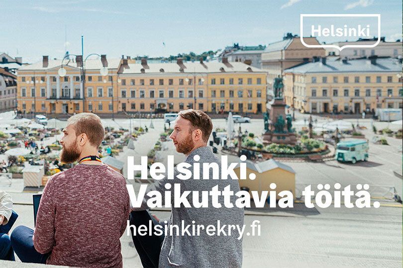 Palvelukeskus Helsinki, toimitusjohtaja | Oikotie Työpaikat